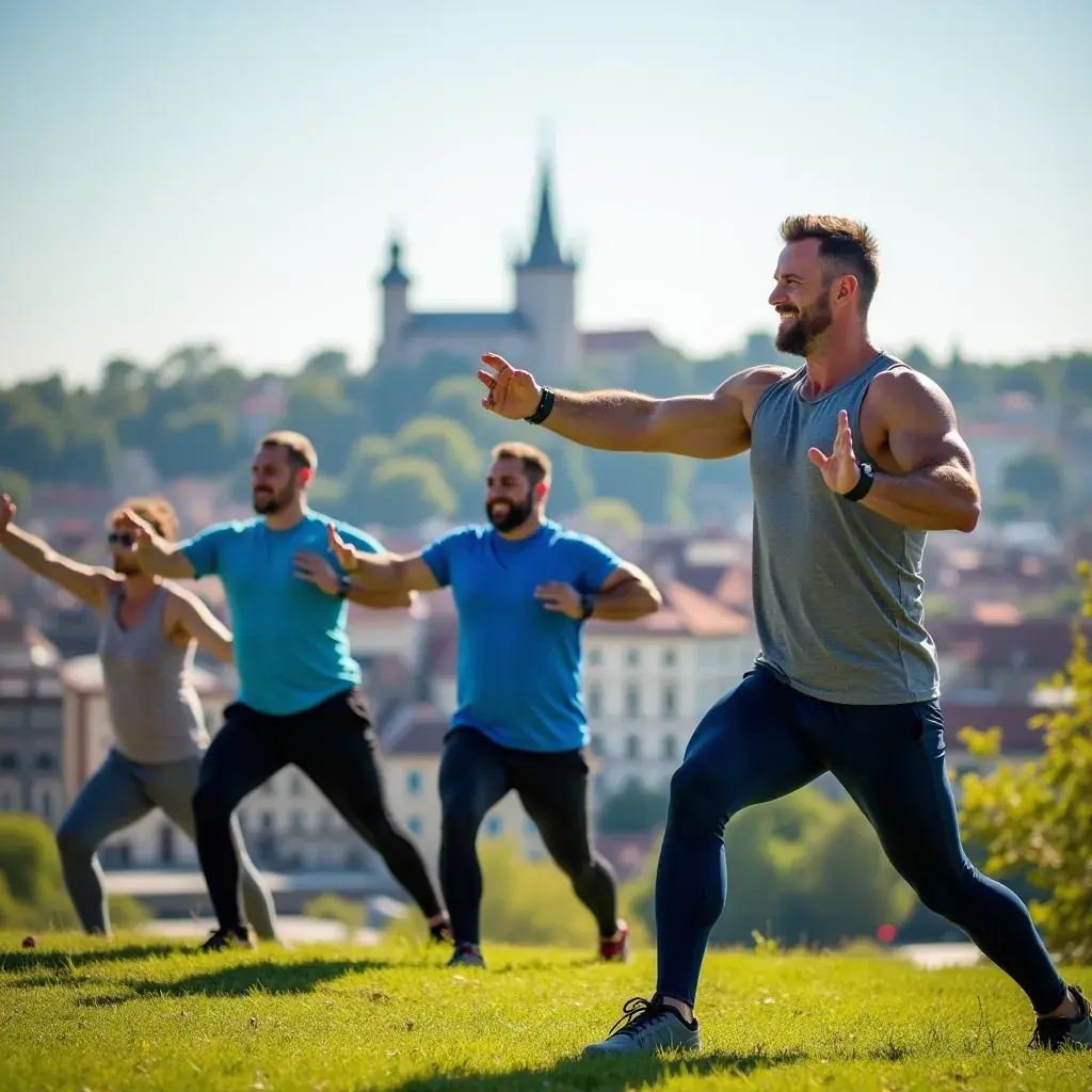 Modern workspace environment