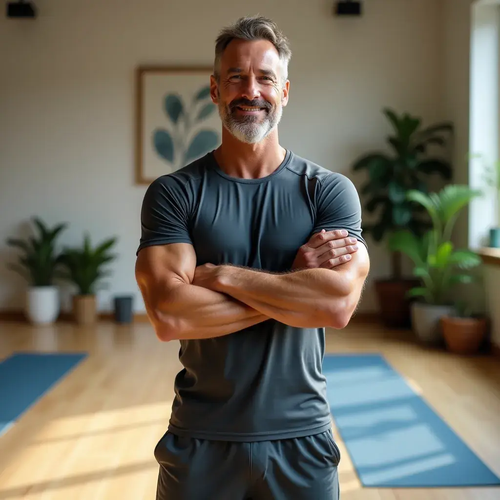 Team Member Portrait